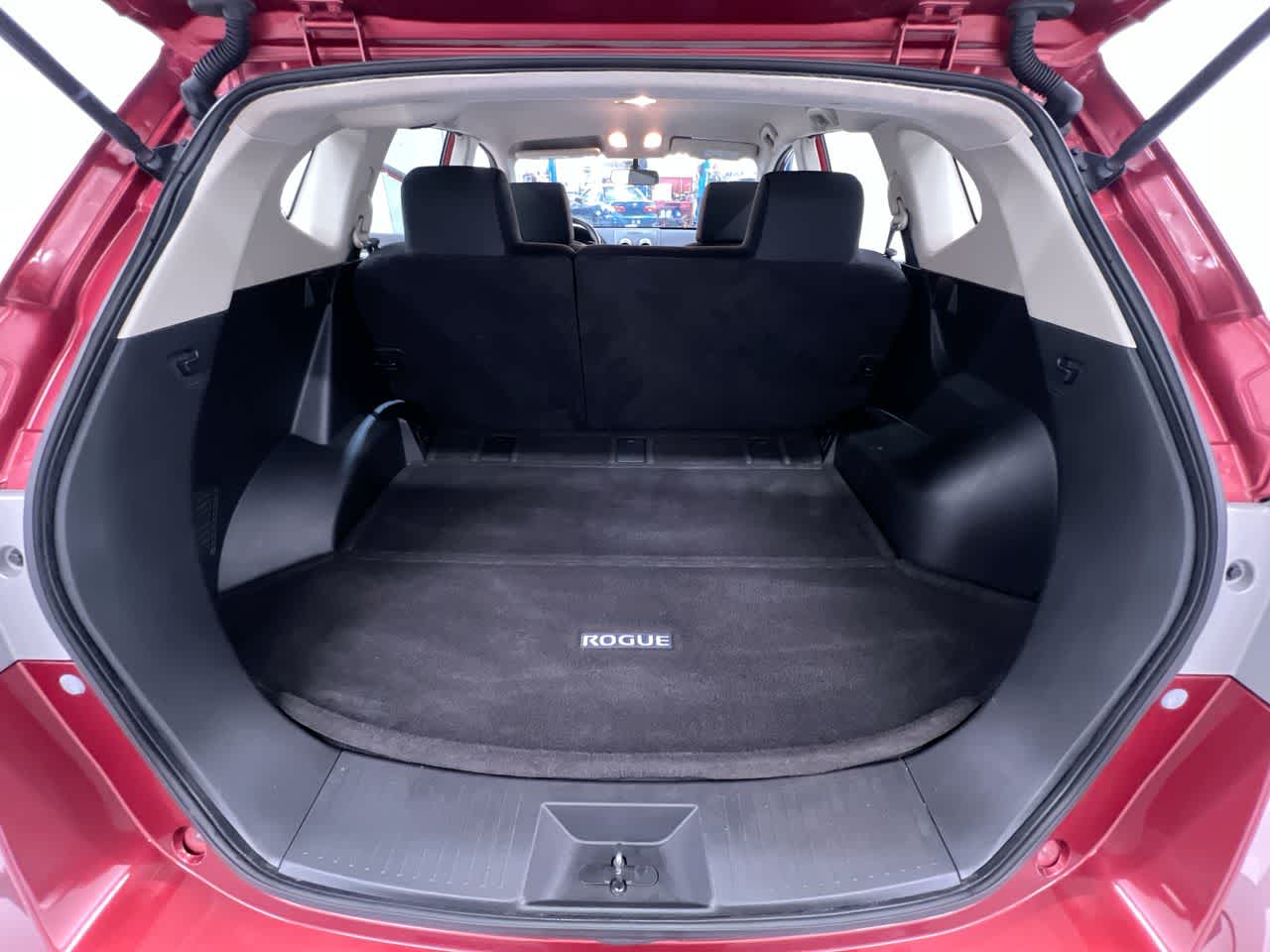 2014 Nissan Rogue Select S