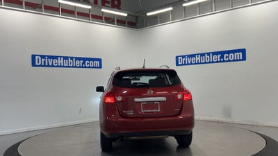 2014 Nissan Rogue Select S