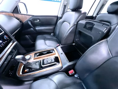 2022 Nissan Armada SL