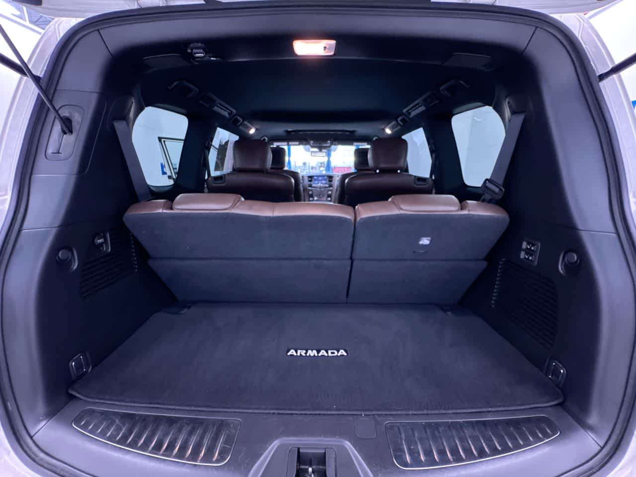 2019 Nissan Armada Platinum