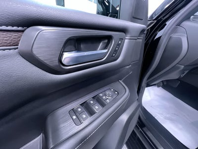 2025 Nissan Armada Platinum