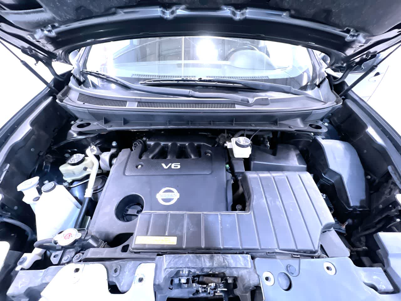 2010 Nissan Murano SL