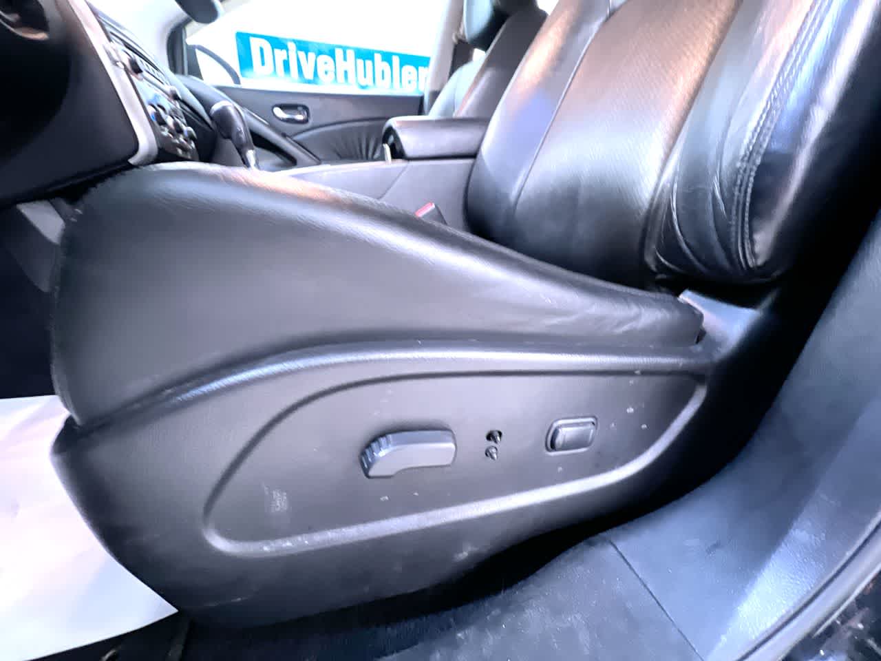 2010 Nissan Murano SL