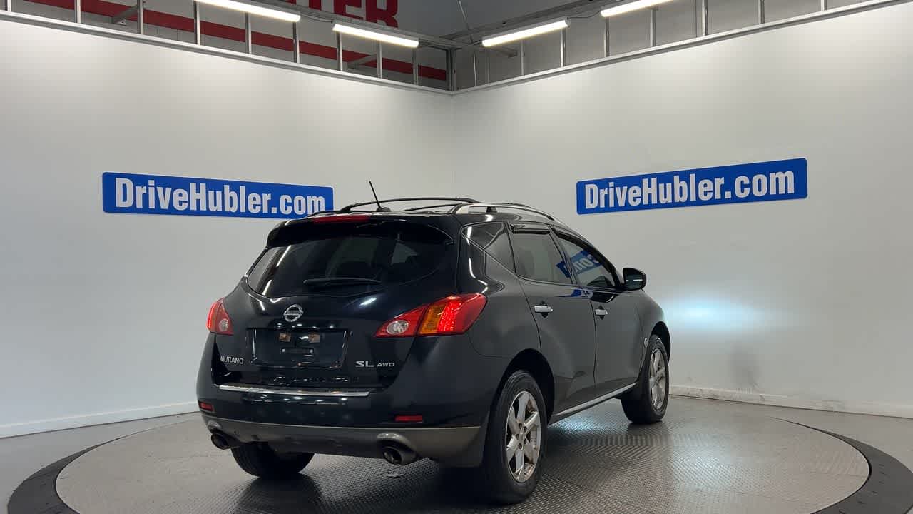 2010 Nissan Murano SL
