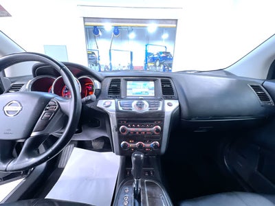 2010 Nissan Murano SL