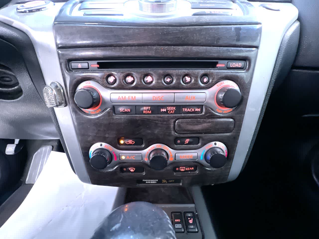 2010 Nissan Murano SL
