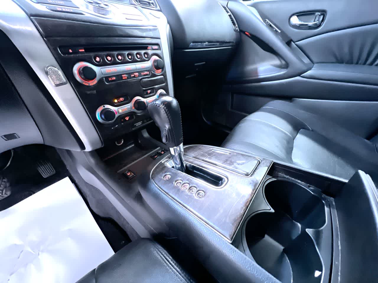 2010 Nissan Murano SL