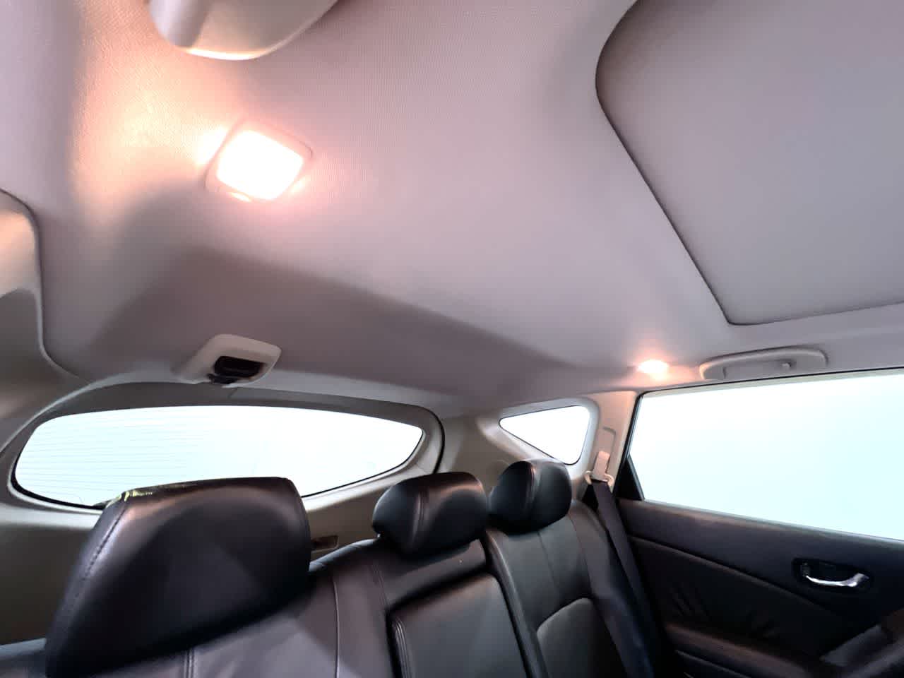 2010 Nissan Murano SL