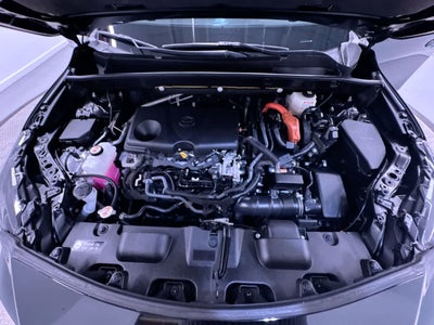 2022 Toyota Venza LE