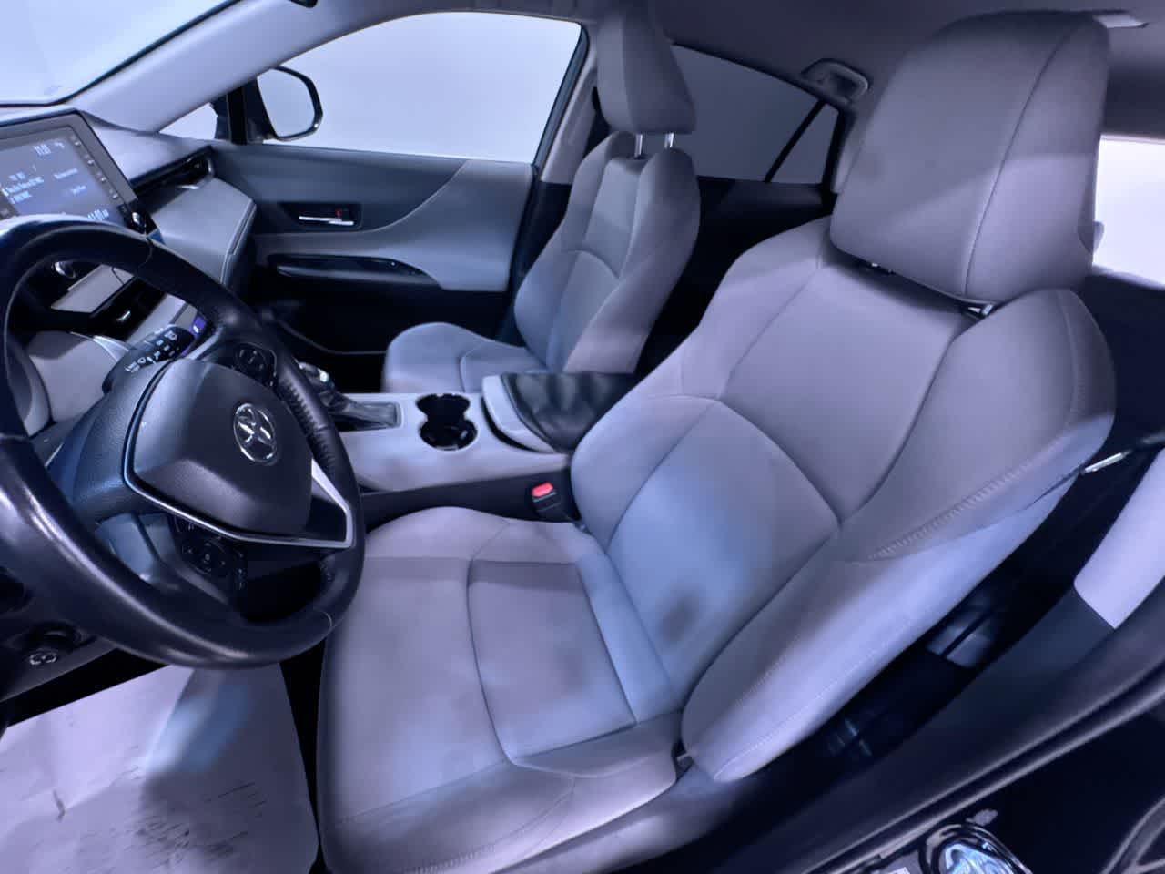 2022 Toyota Venza LE