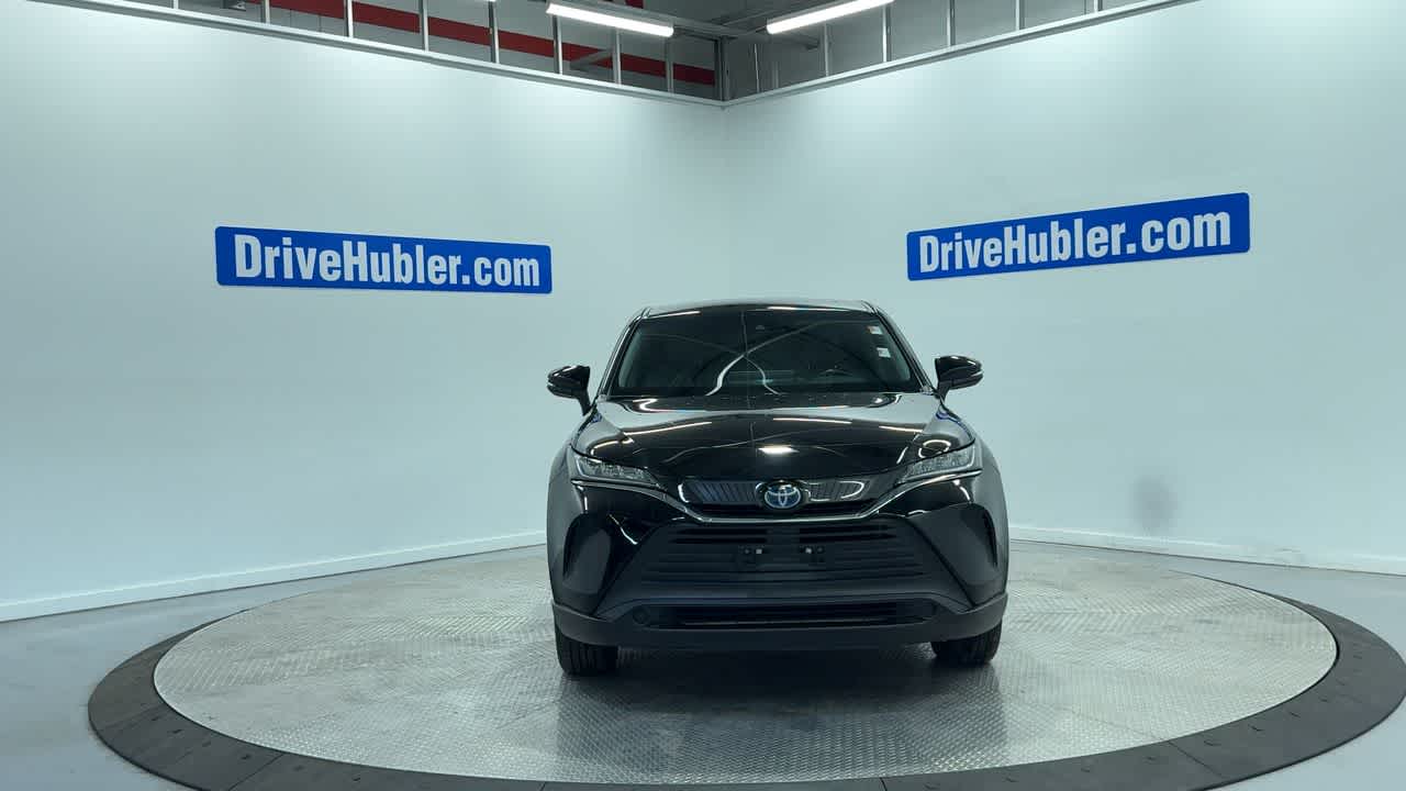 2022 Toyota Venza LE