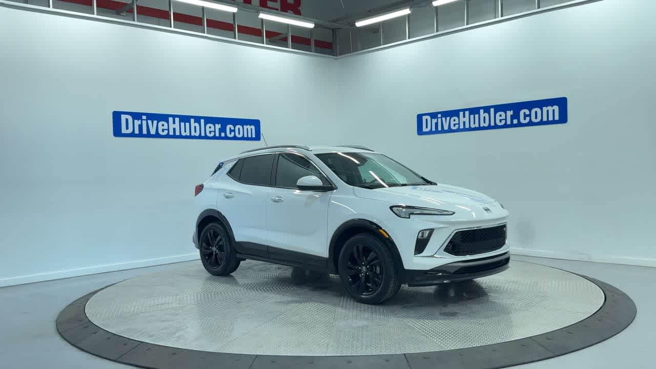 2024 Buick Encore GX Sport Touring