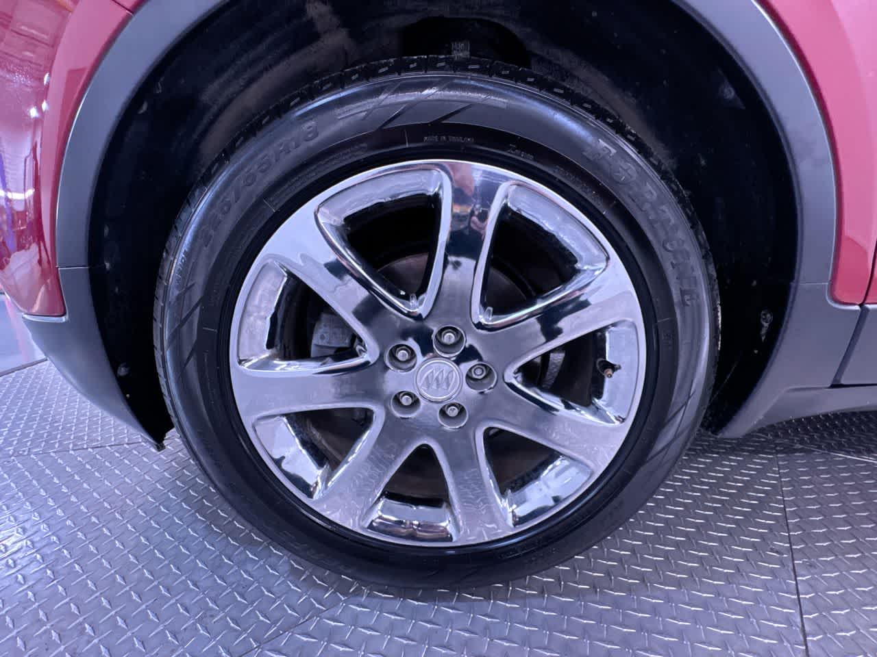 2017 Buick Encore Premium