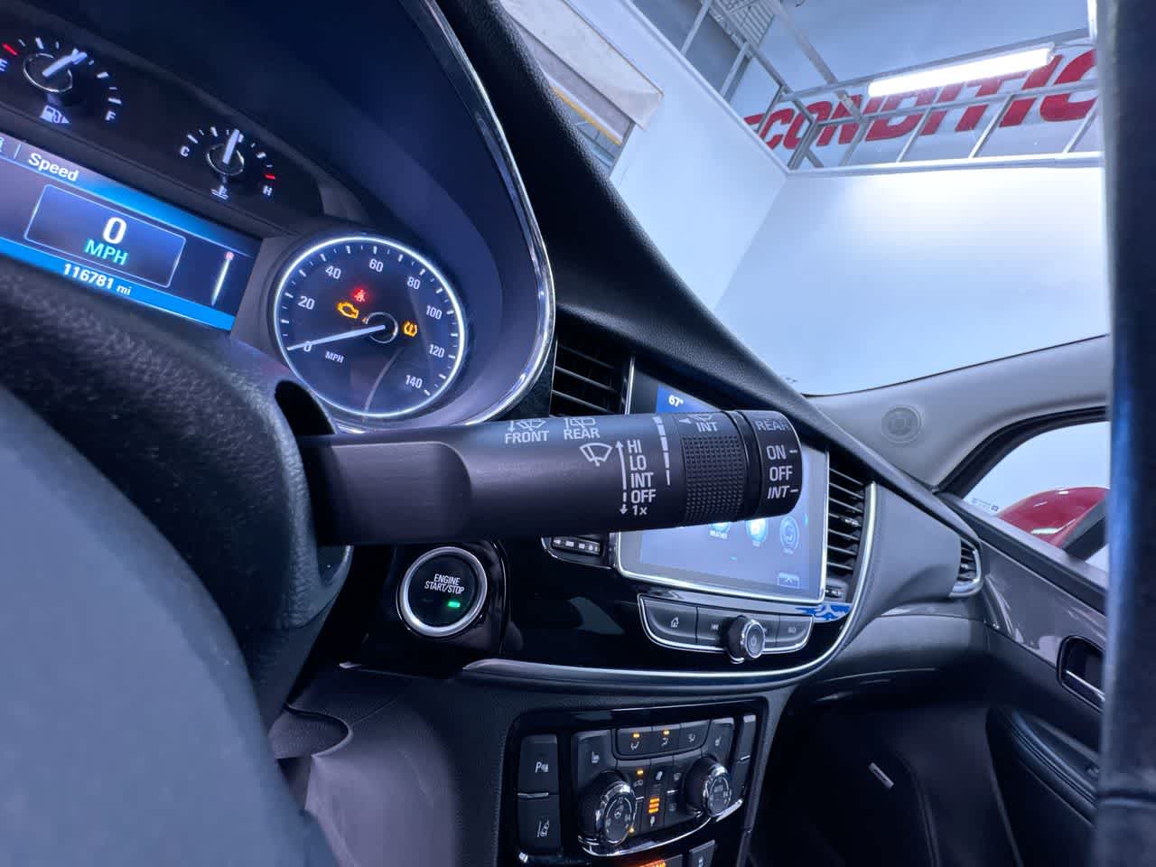 2017 Buick Encore Premium