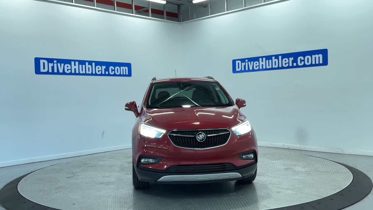 2017 Buick Encore Premium