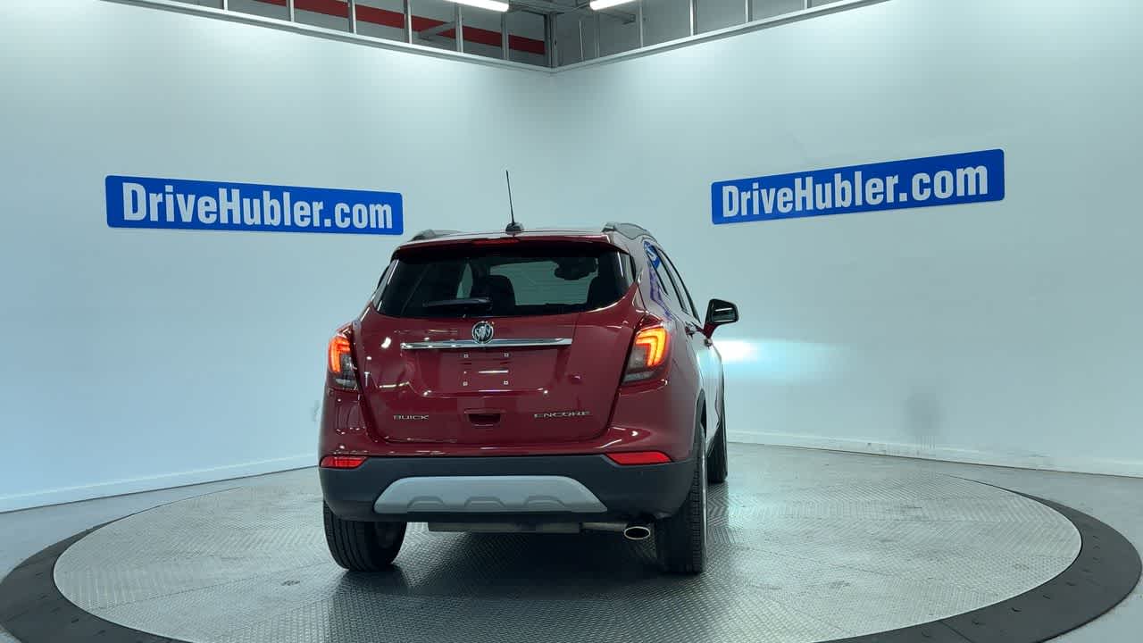2017 Buick Encore Premium