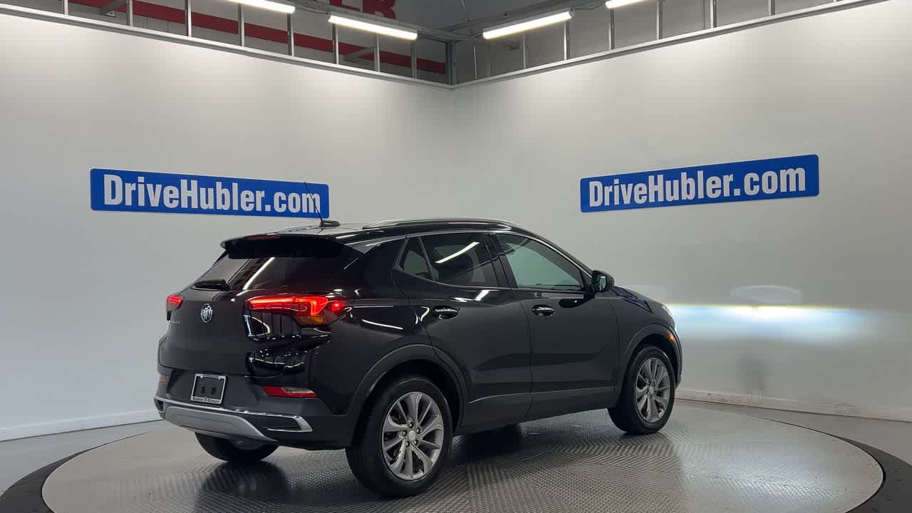 2023 Buick Encore GX Essence