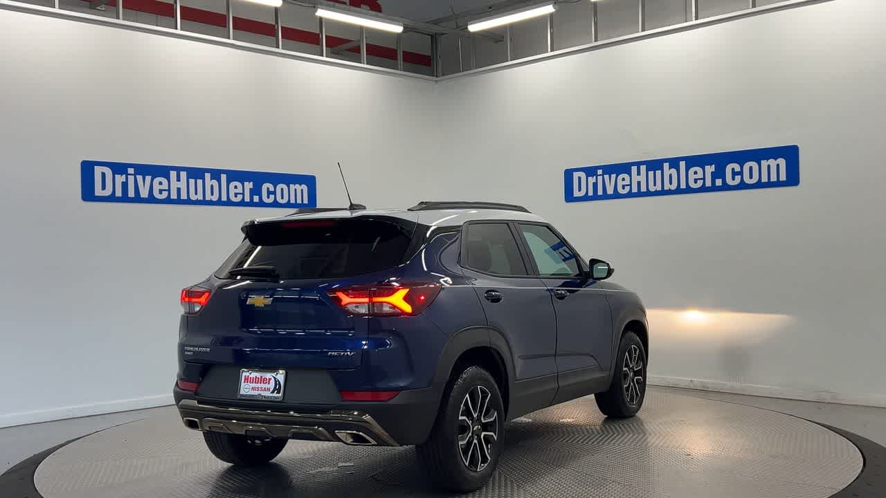 2023 Chevrolet Trailblazer ACTIV