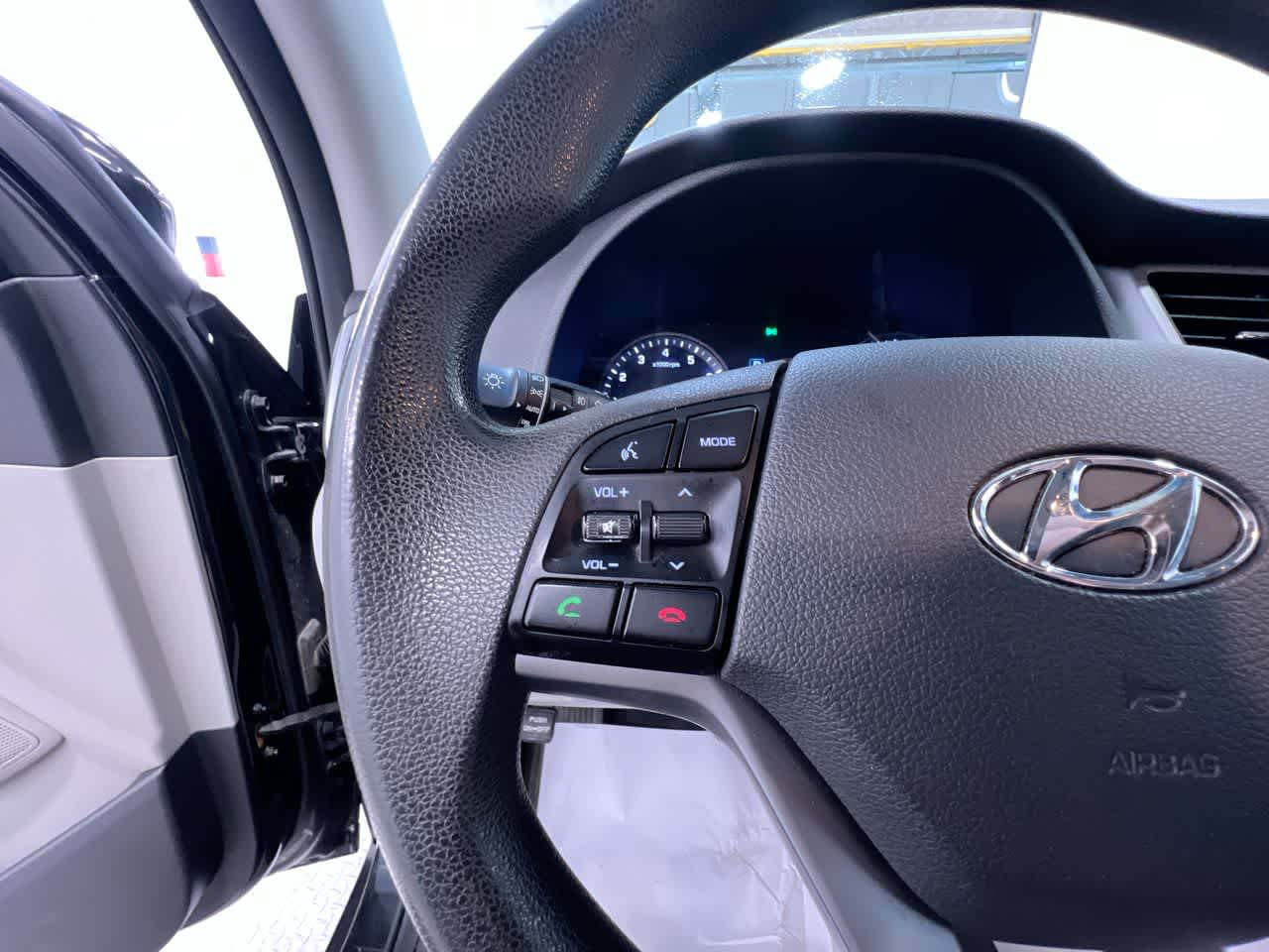 2016 Hyundai Tucson SE