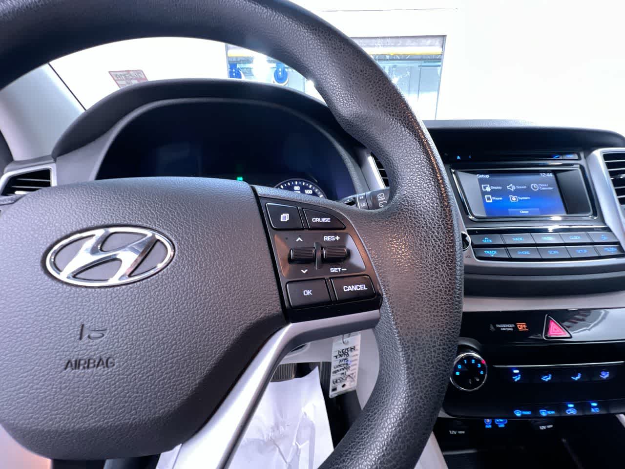 2016 Hyundai Tucson SE