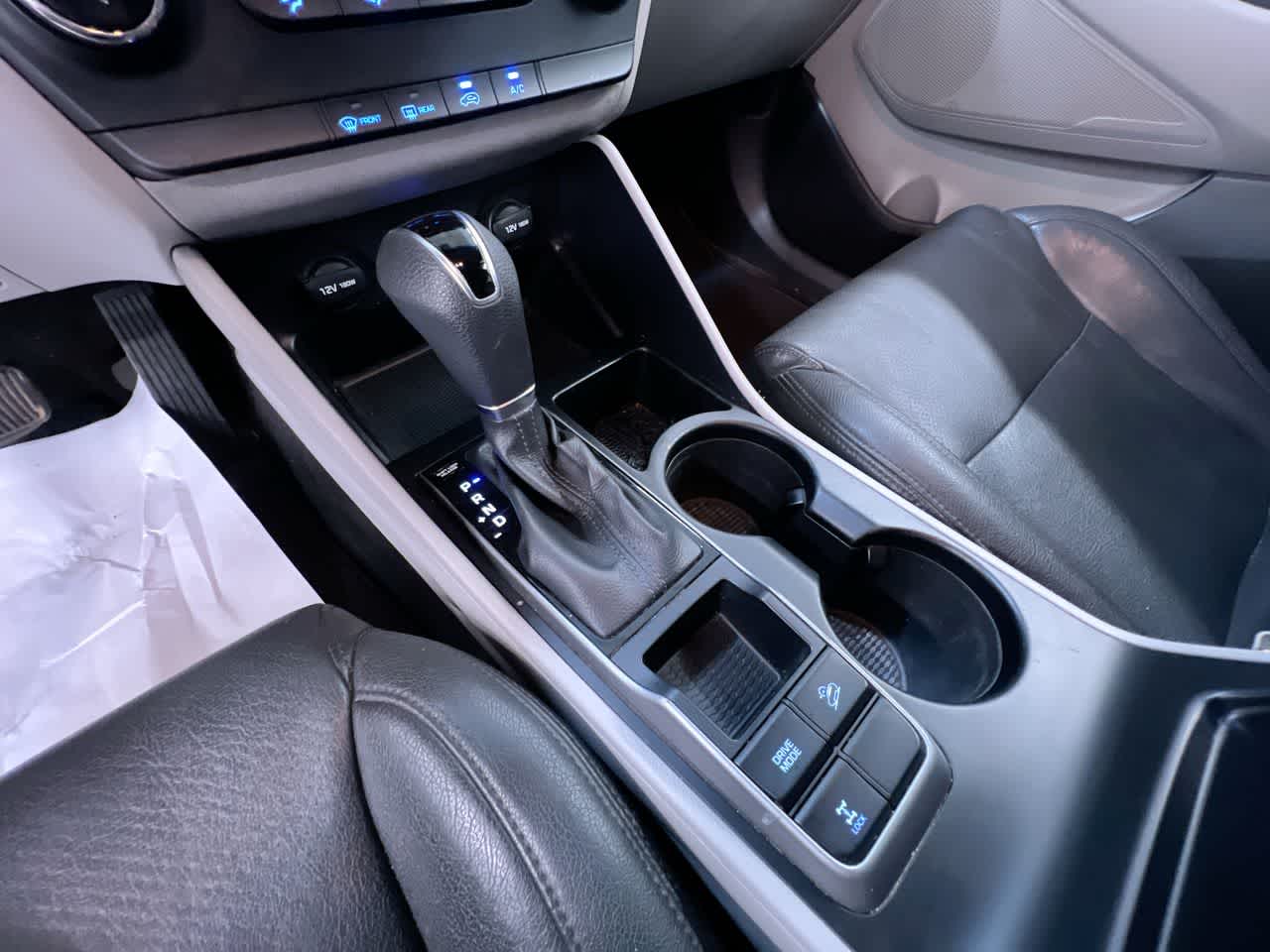 2016 Hyundai Tucson SE