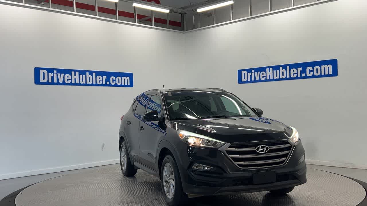 2016 Hyundai Tucson SE