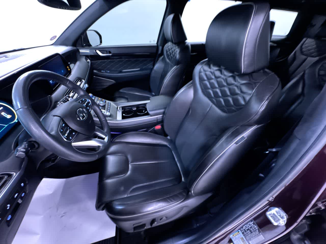 2020 Hyundai Palisade Limited