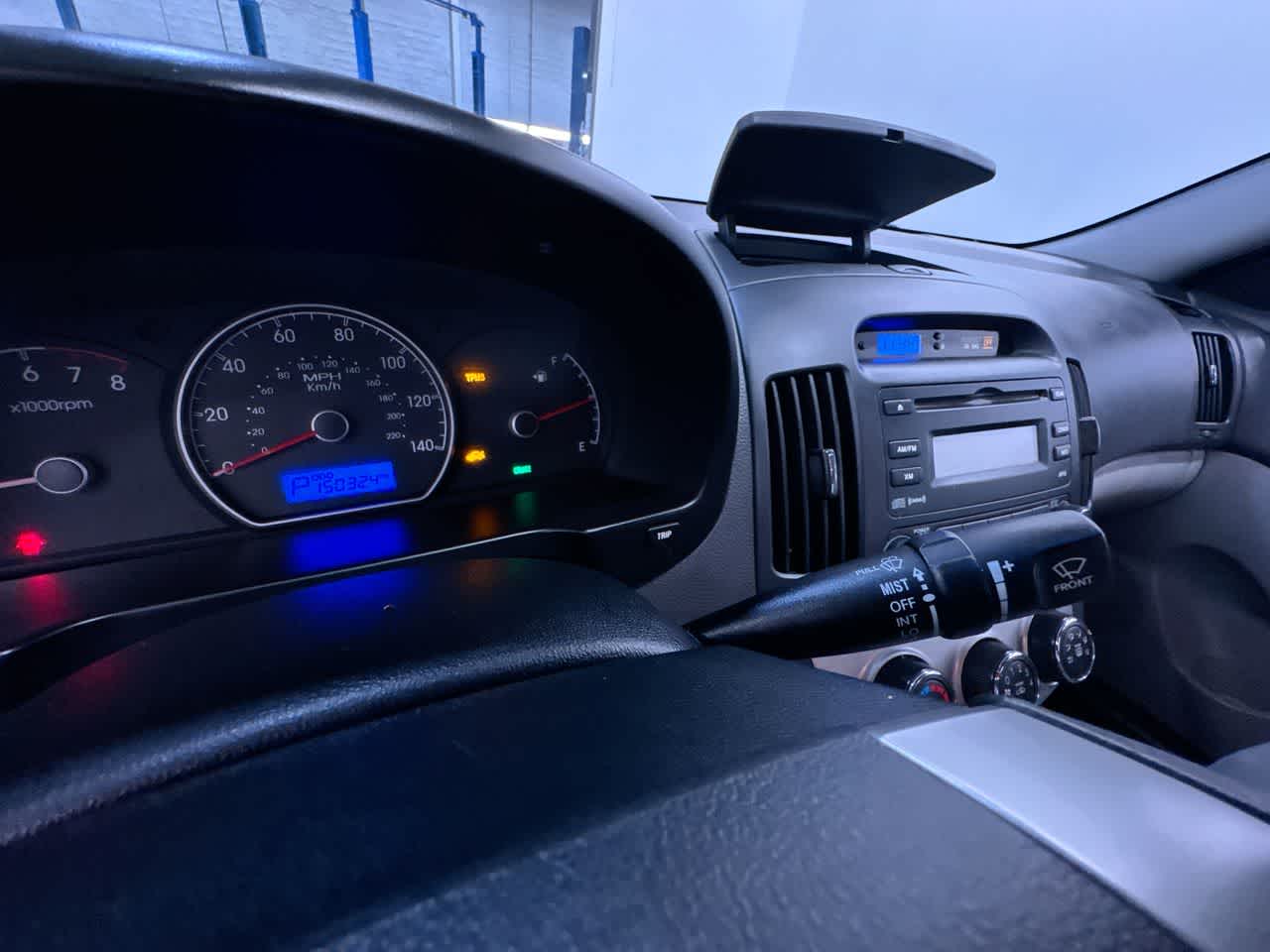 2010 Hyundai Elantra GLS