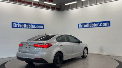 2015 Kia Forte LX