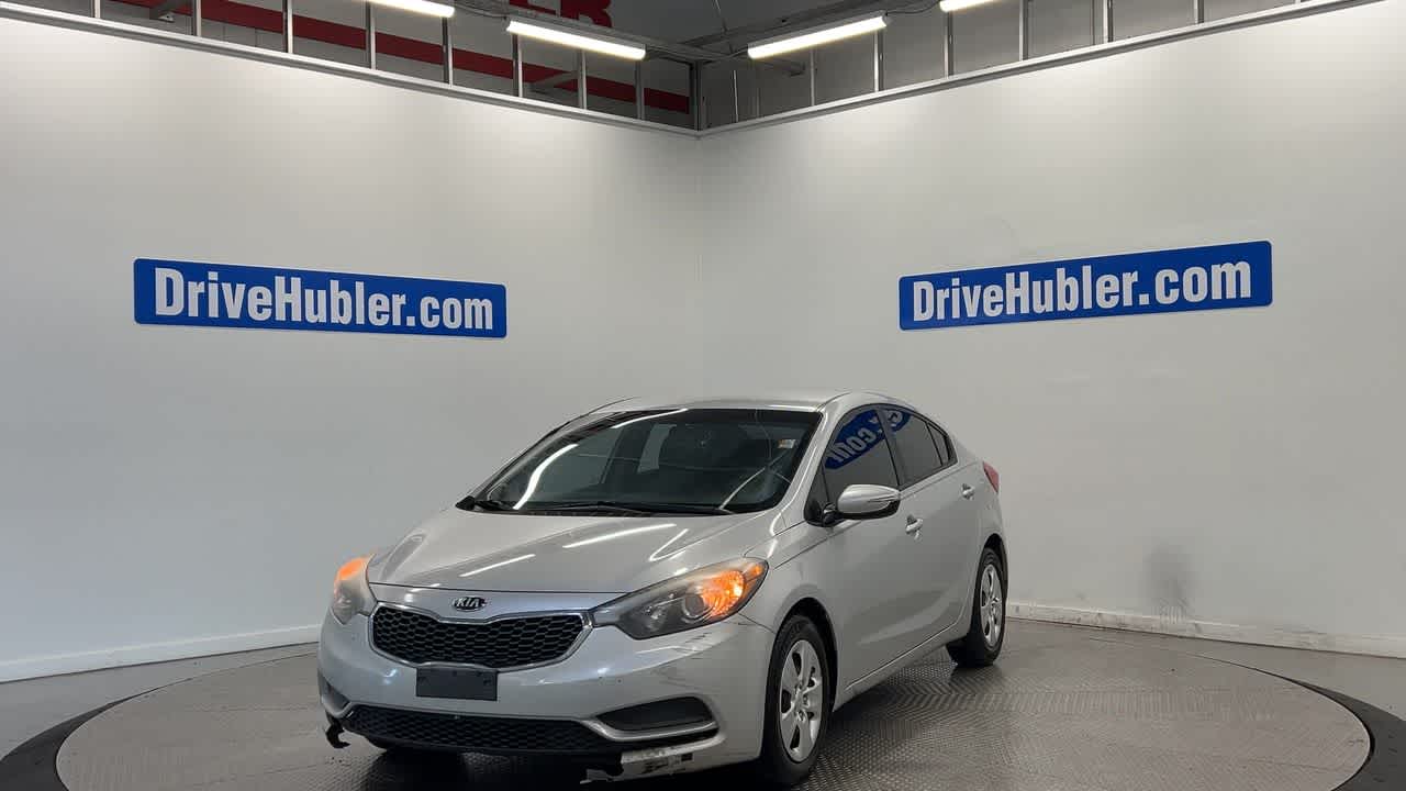 2015 Kia Forte LX