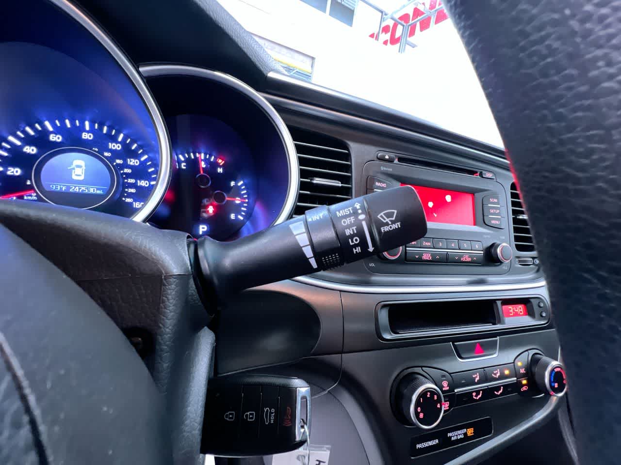 2015 Kia Optima LX