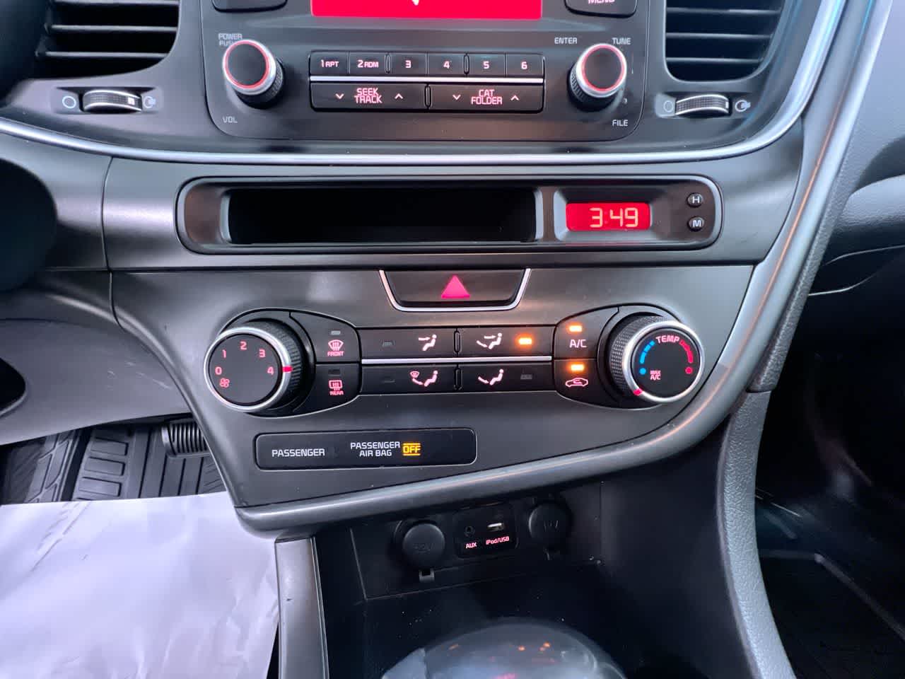 2015 Kia Optima LX