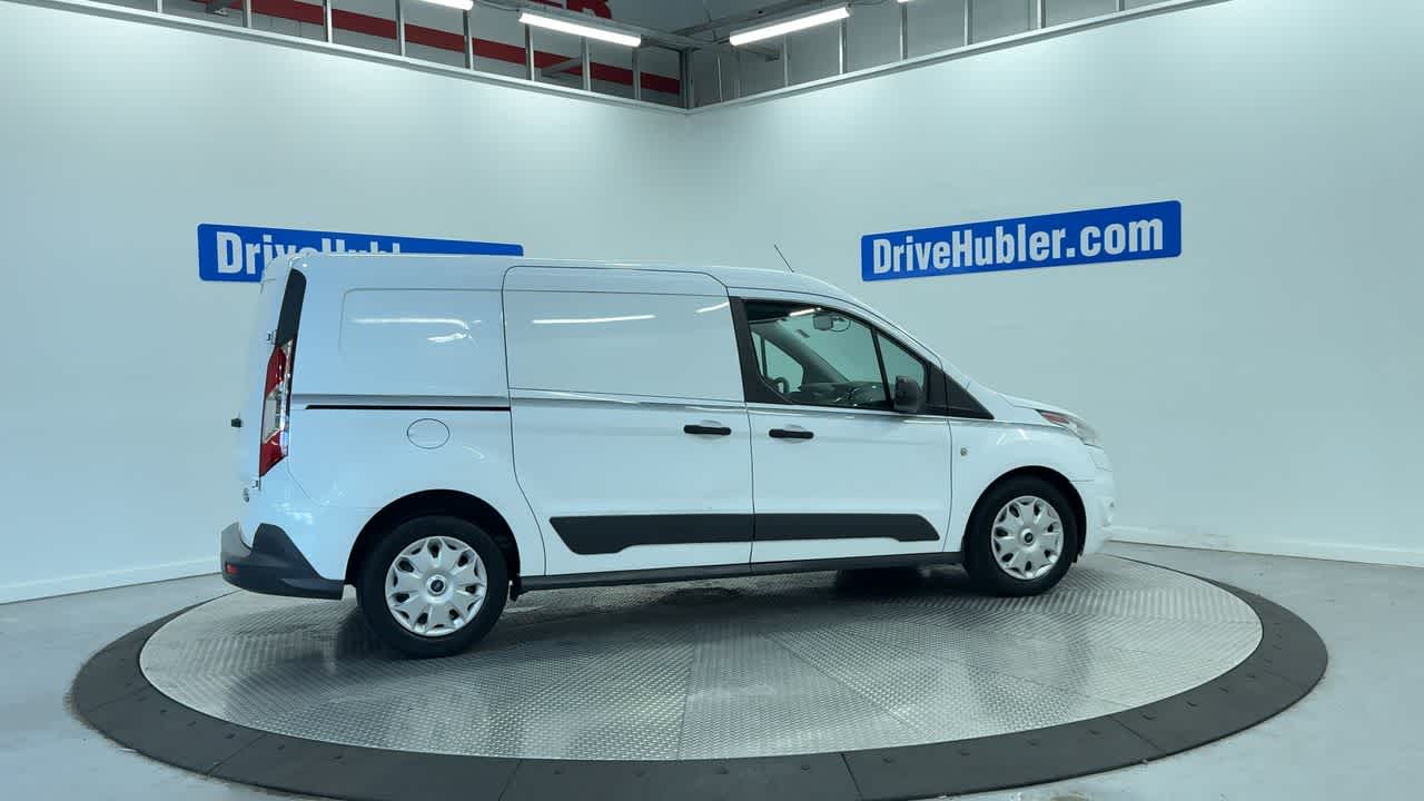 2016 Ford Transit Connect XLT