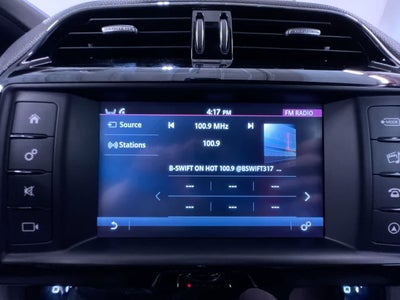 2018 Jaguar F-PACE 25t Premium