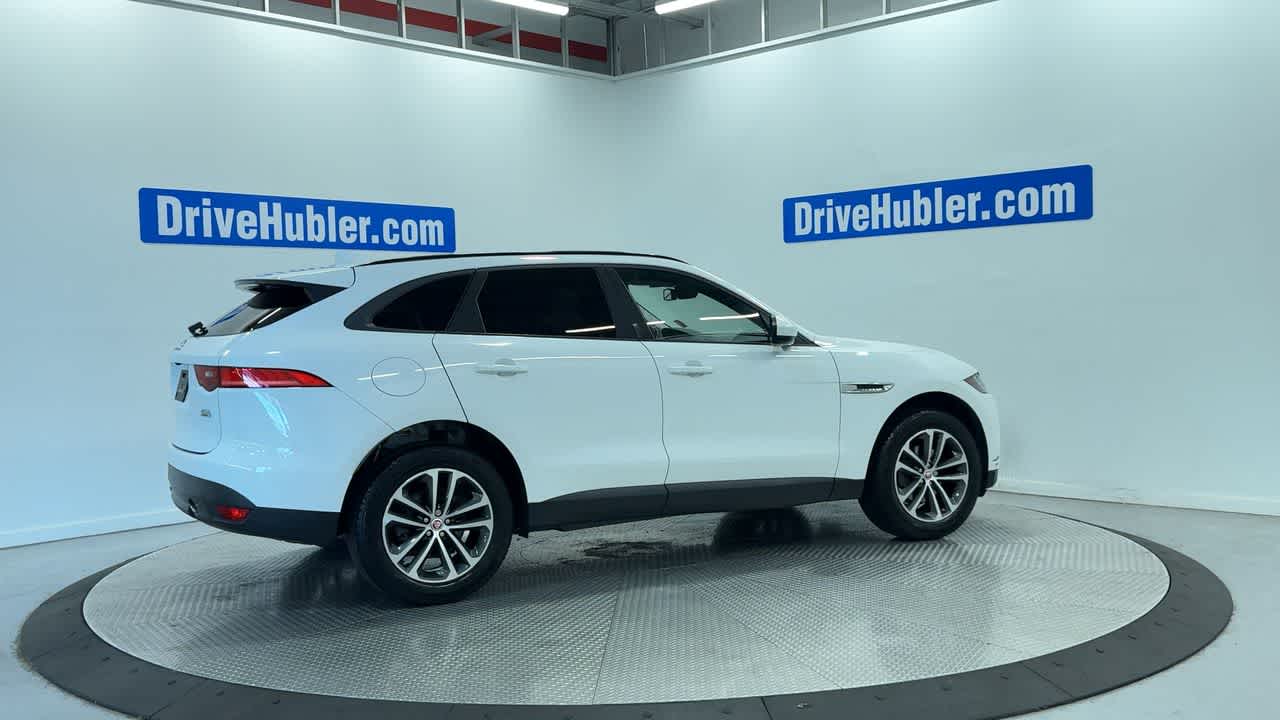 2018 Jaguar F-PACE 25t Premium