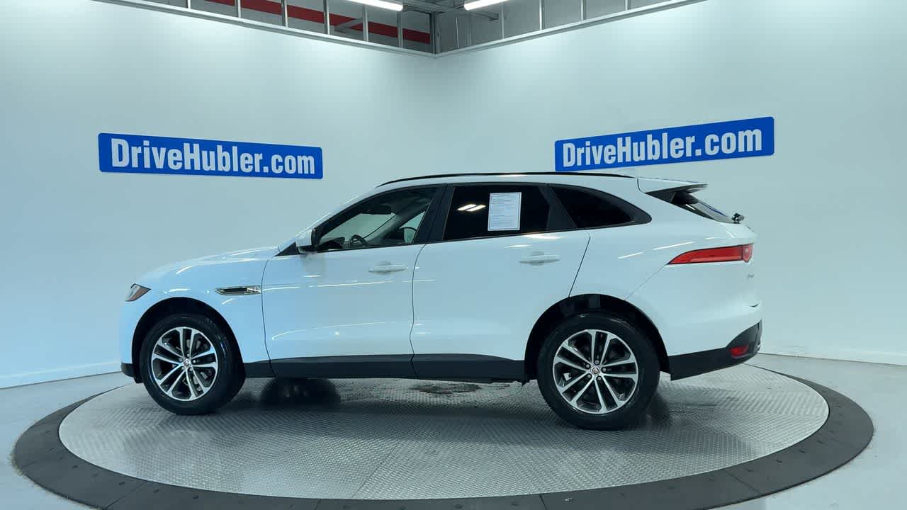 2018 Jaguar F-PACE 25t Premium