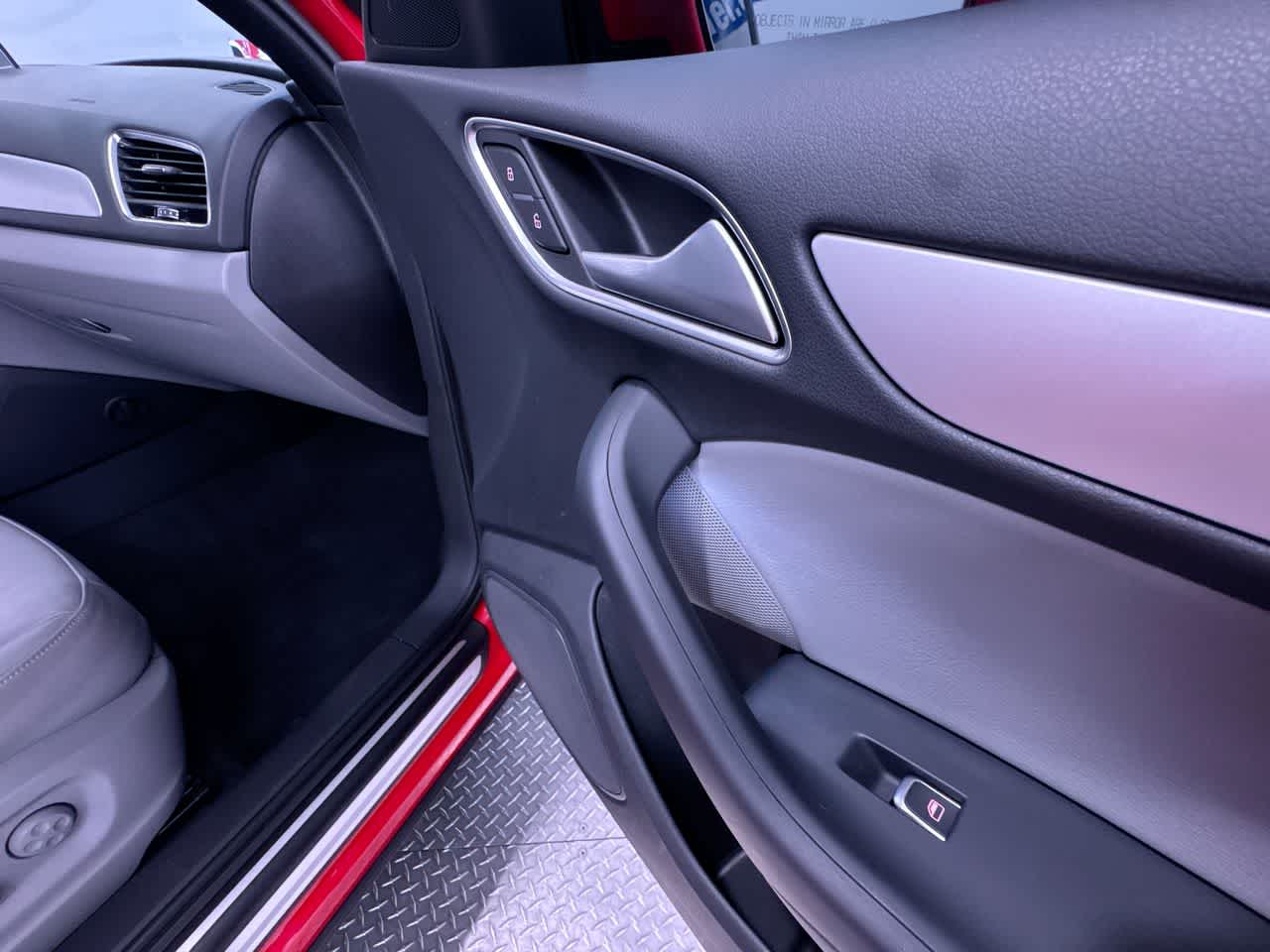 2018 Audi Q3 Premium