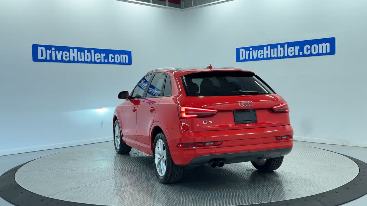 2018 Audi Q3 Premium