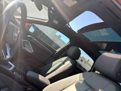 2022 Audi Q3 S line Premium Plus
