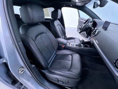 2019 Audi A3 Sedan Premium Plus