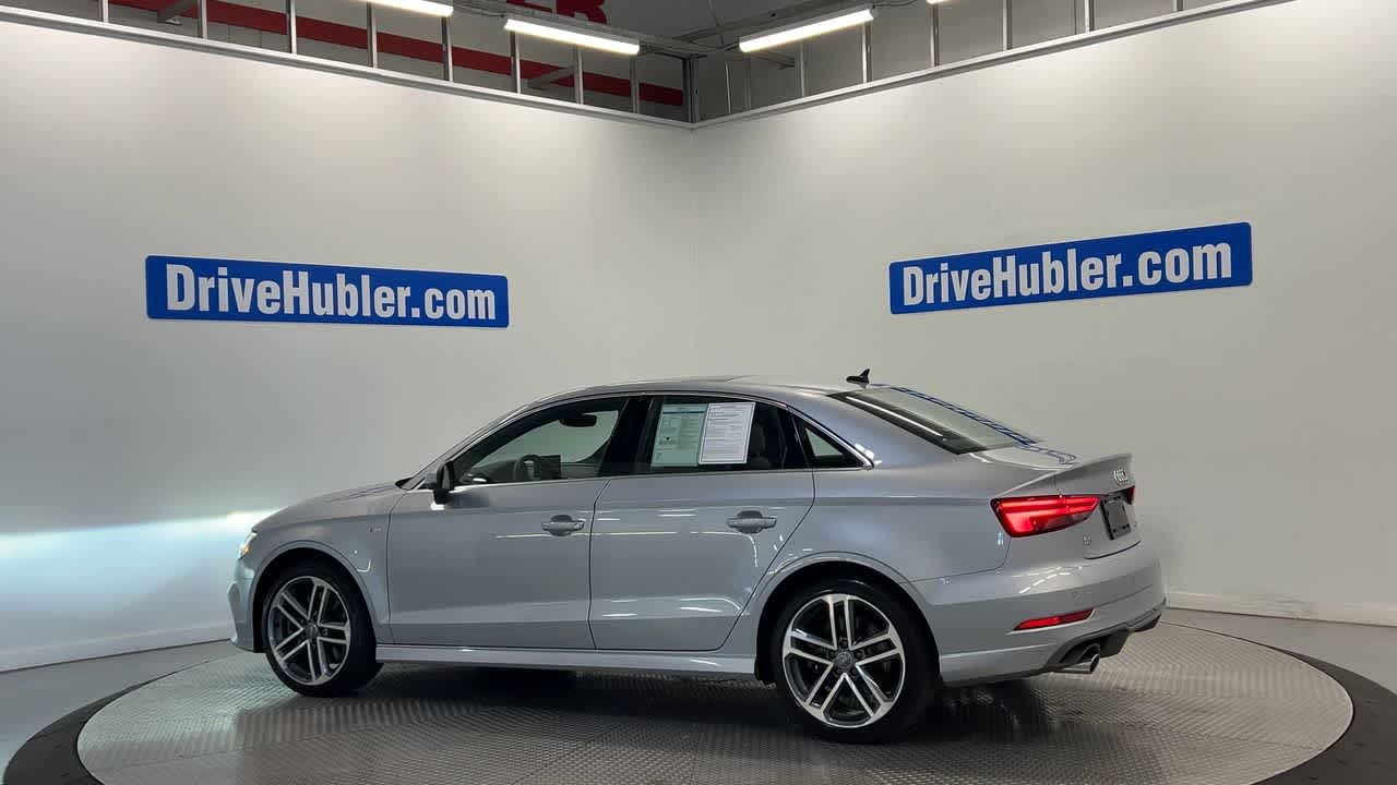 2019 Audi A3 Sedan Premium Plus