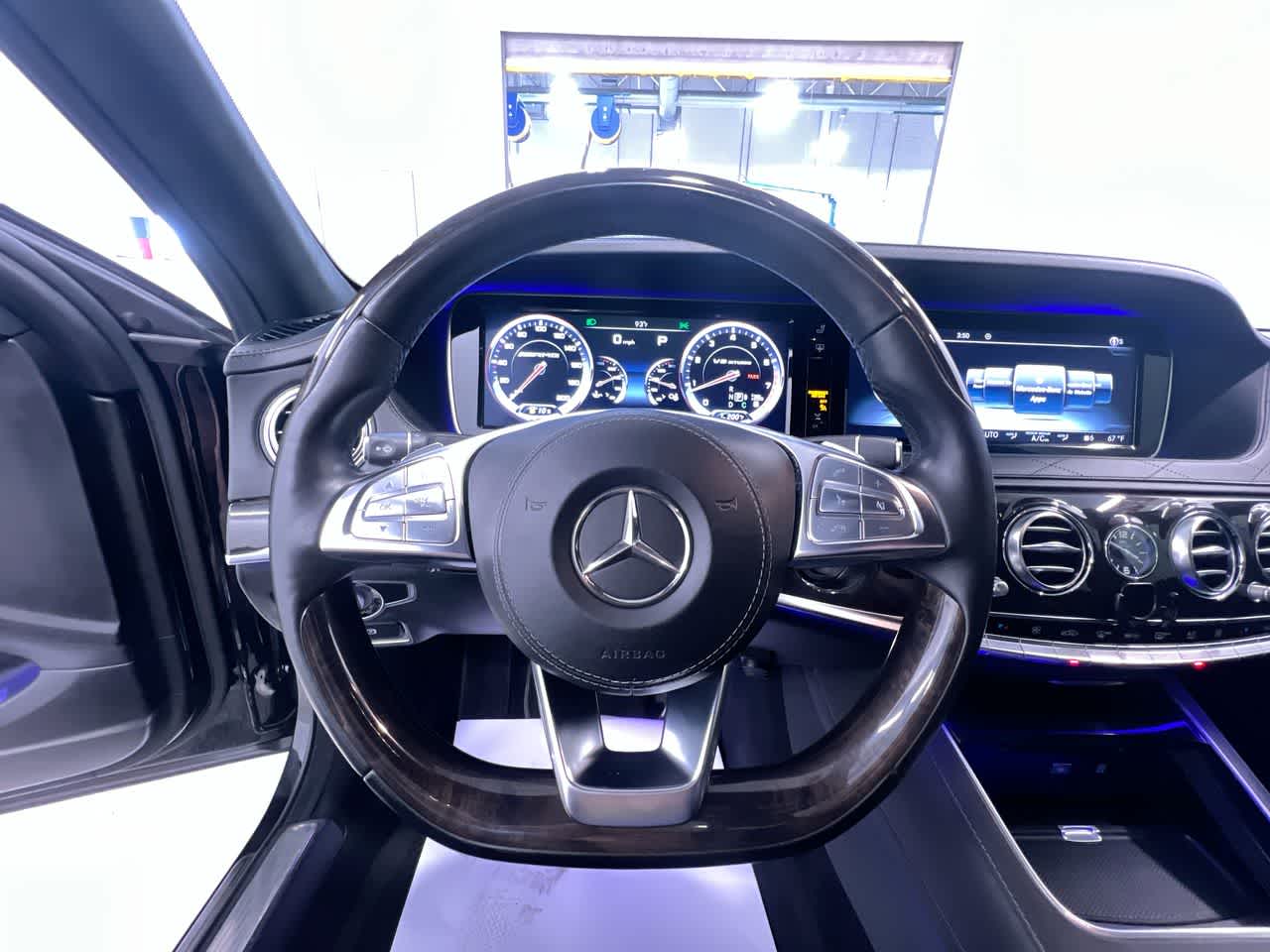 2016 Mercedes-Benz AMG® S 63 AMG® S 63