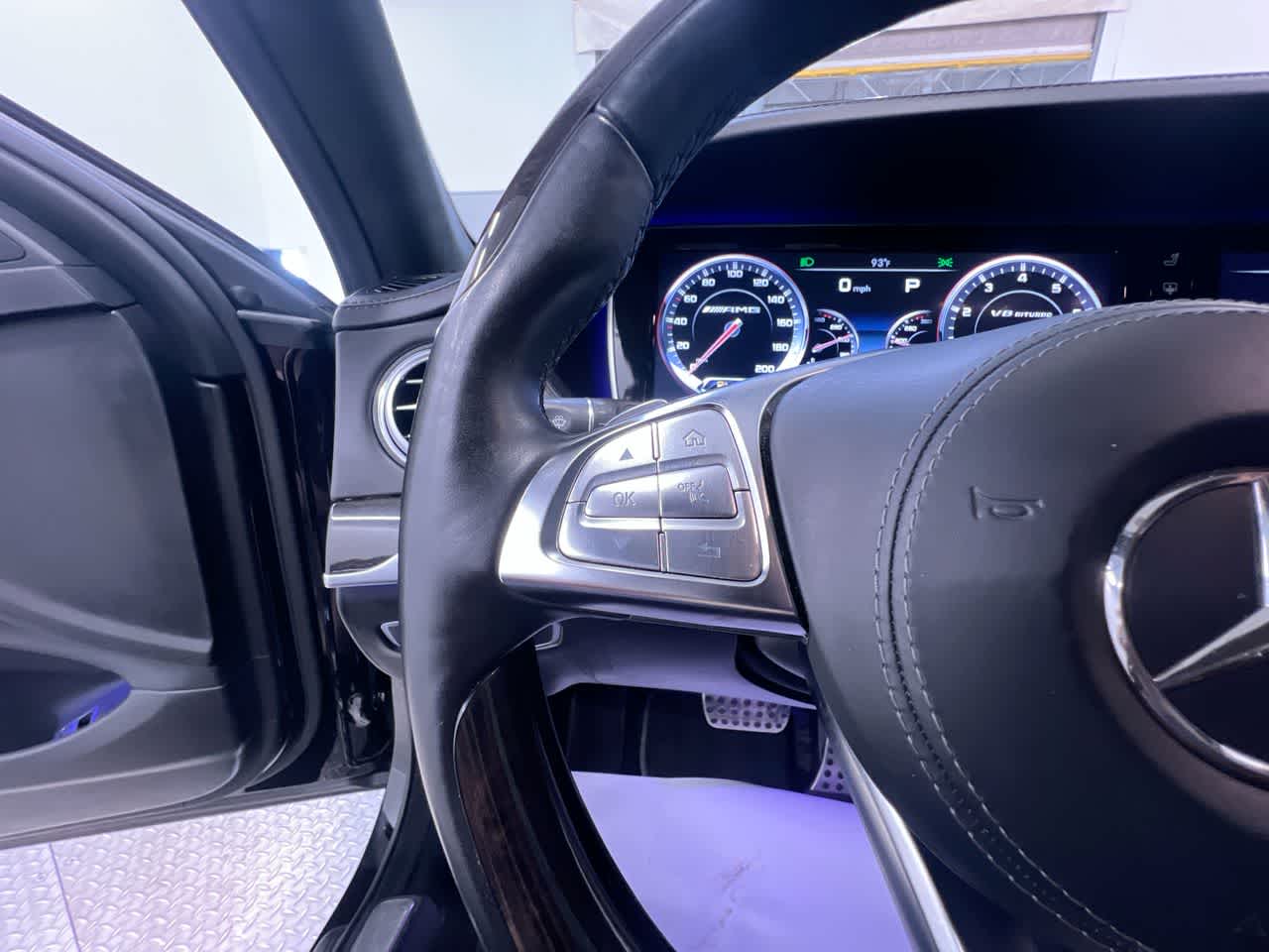 2016 Mercedes-Benz AMG® S 63 AMG® S 63