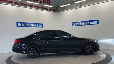 2016 Mercedes-Benz AMG® S 63 AMG® S 63