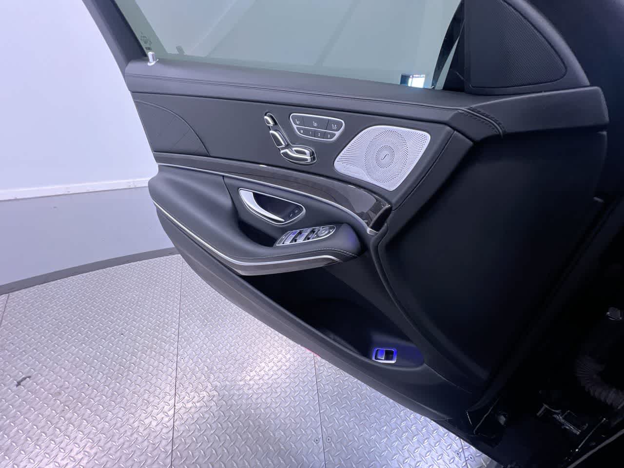 2016 Mercedes-Benz AMG® S 63 AMG® S 63