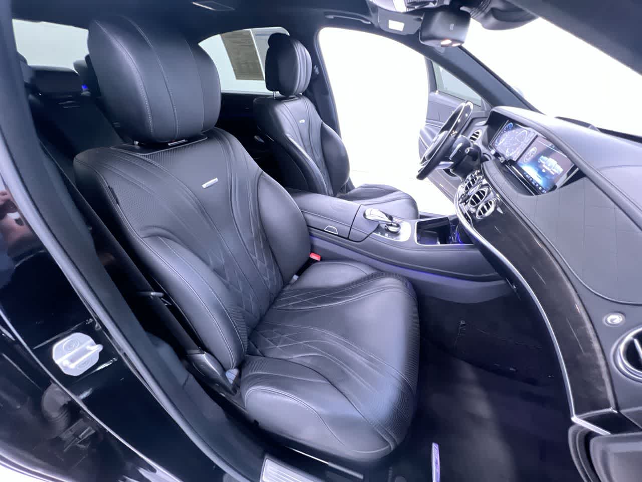2016 Mercedes-Benz AMG® S 63 AMG® S 63