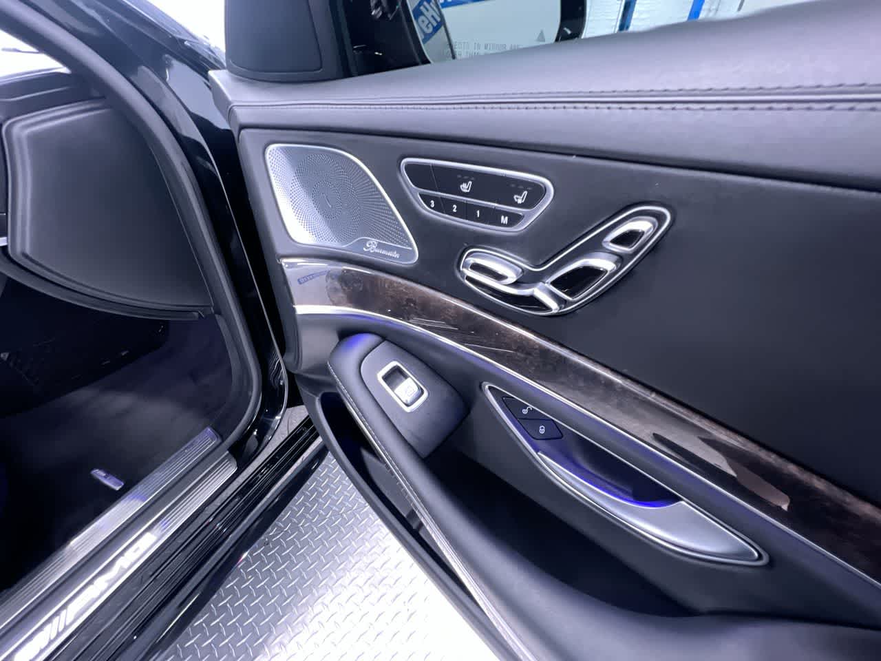 2016 Mercedes-Benz AMG® S 63 AMG® S 63