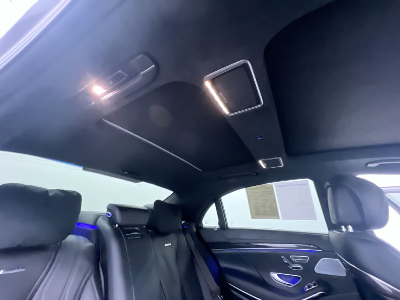 2016 Mercedes-Benz AMG® S 63 AMG® S 63
