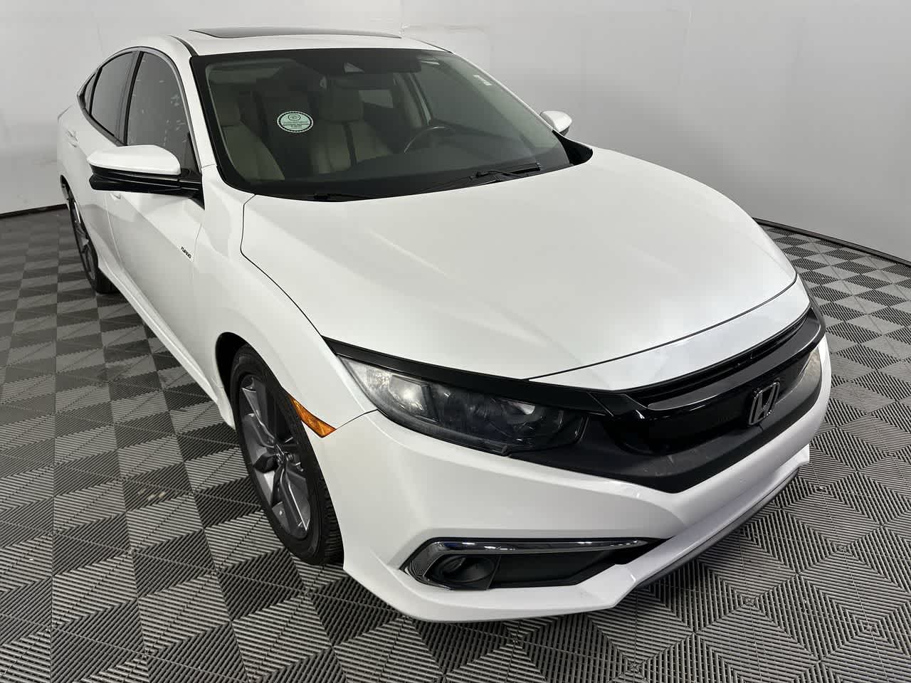 2020 Honda Civic EX