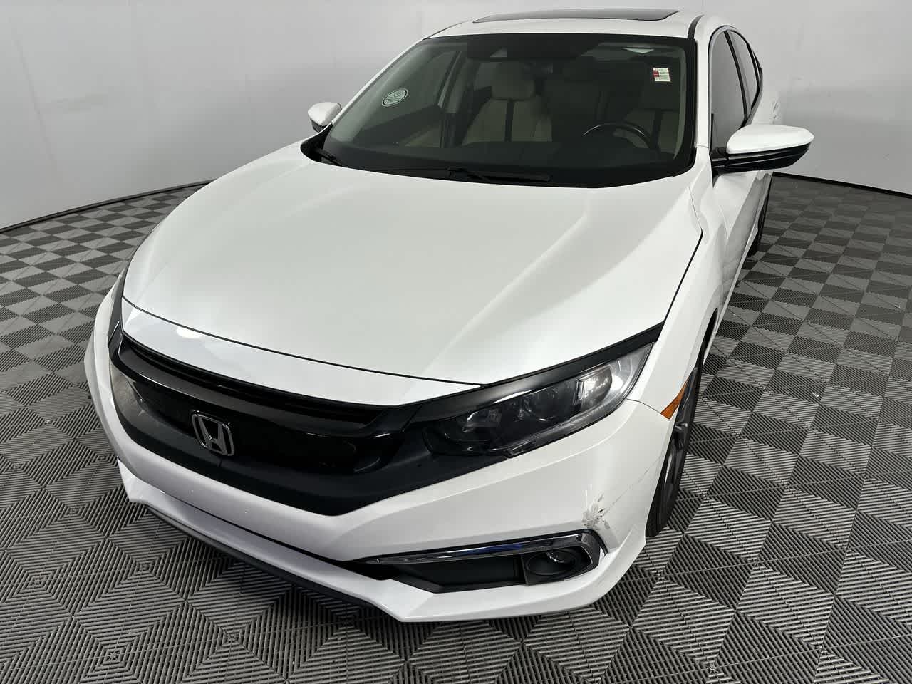 2020 Honda Civic EX